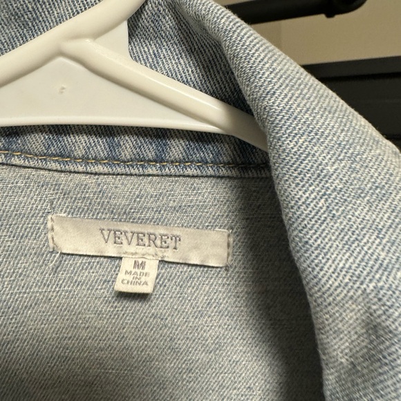 Veveret Jean Jacket - Picture 3 of 4